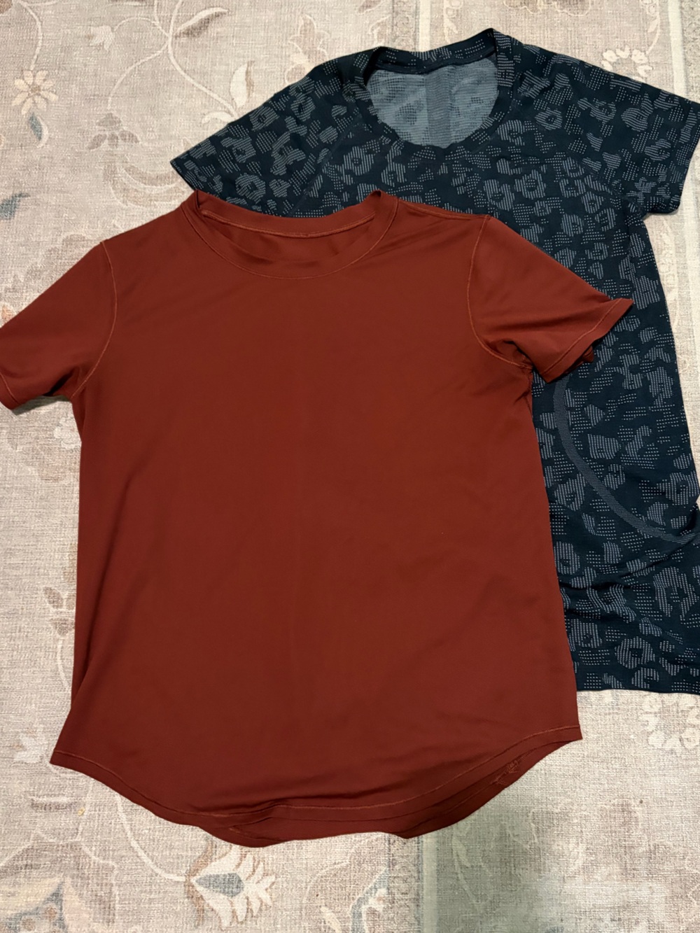 GUC Lululemon shirts